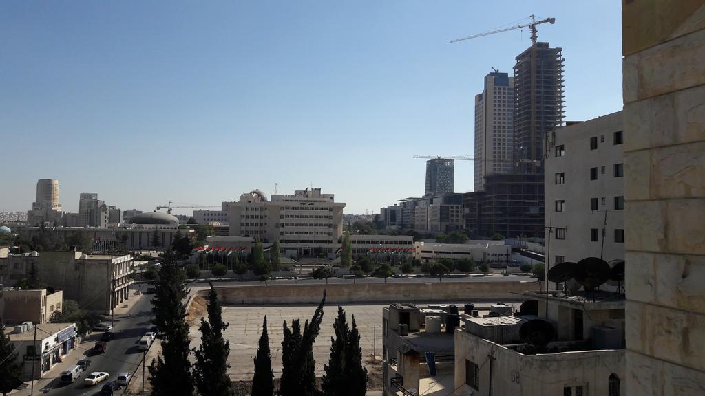 Arabian Suites Amman Exterior foto