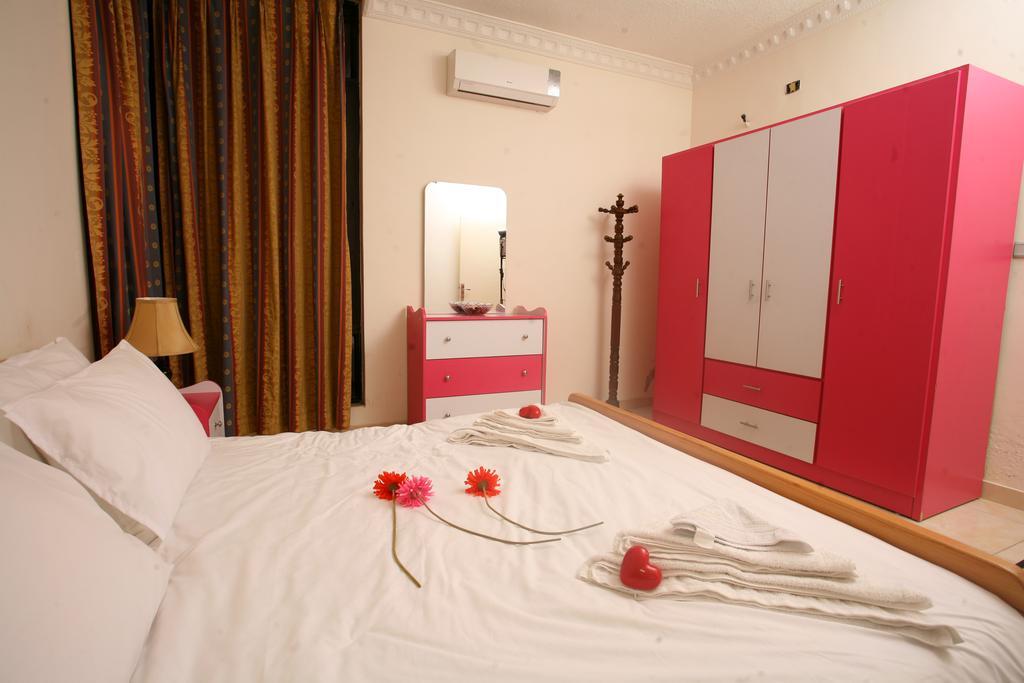 Arabian Suites Amman Exterior foto