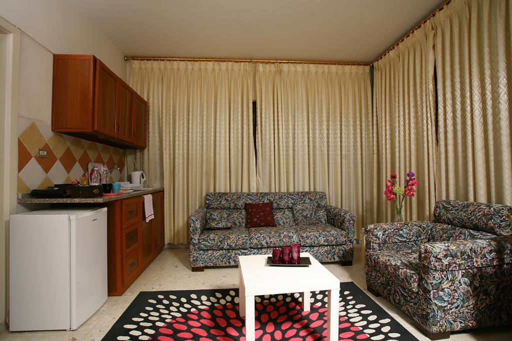 Arabian Suites Amman Exterior foto