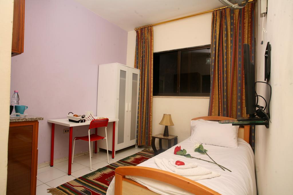 Arabian Suites Amman Exterior foto