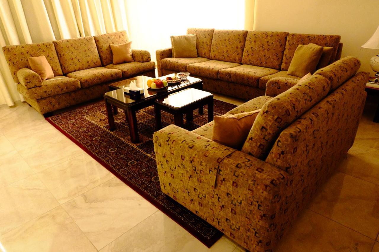 Arabian Suites Amman Exterior foto