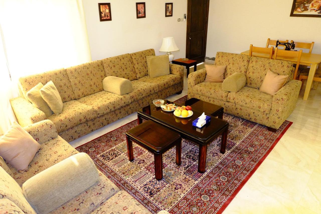 Arabian Suites Amman Exterior foto
