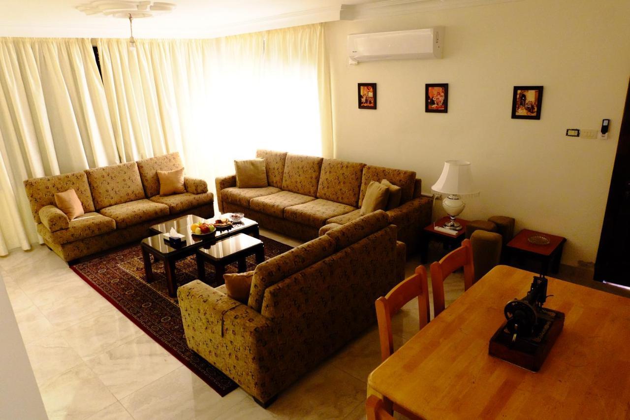 Arabian Suites Amman Exterior foto