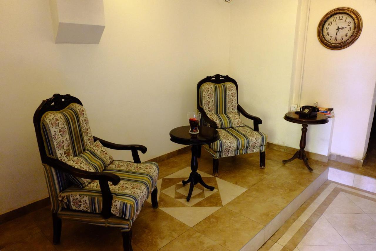 Arabian Suites Amman Exterior foto