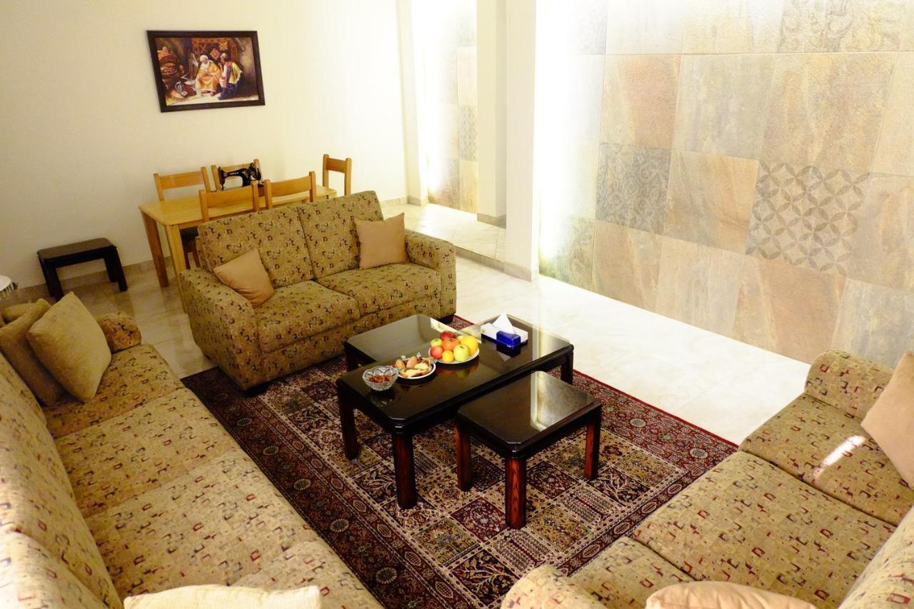 Arabian Suites Amman Exterior foto