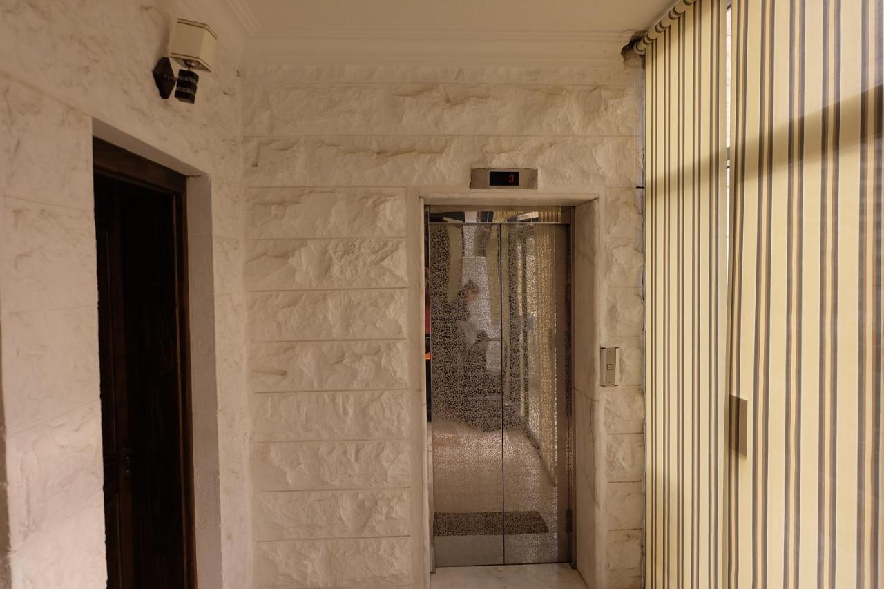 Arabian Suites Amman Exterior foto