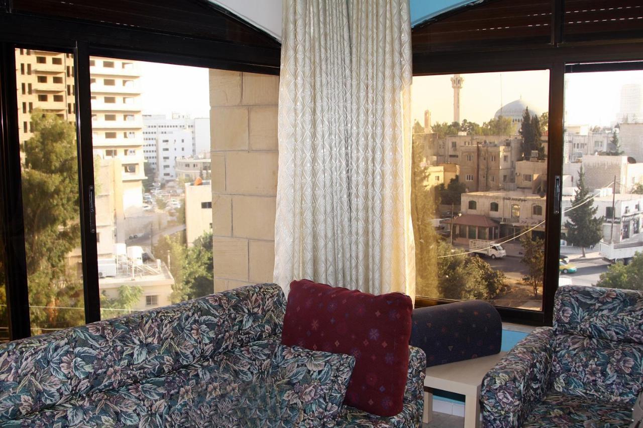 Arabian Suites Amman Exterior foto